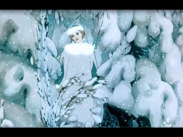 Мультфильм "Снегурочка" (1952 г.) на основе оперы Римского-Корсакова все серии скачать