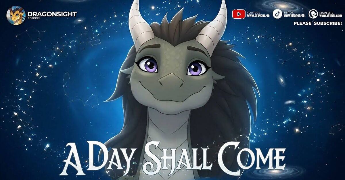 Настанет День (2025) 🐲 Полнометражный мультфильм